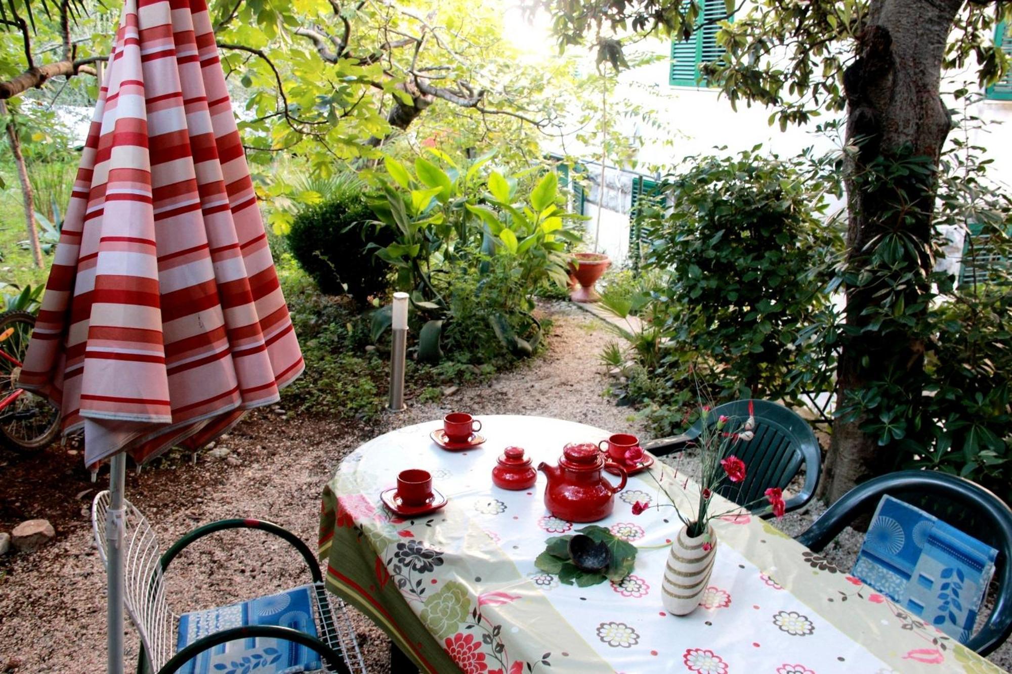 Guest House With Garden - Zuvan 斯普利特 客房 照片