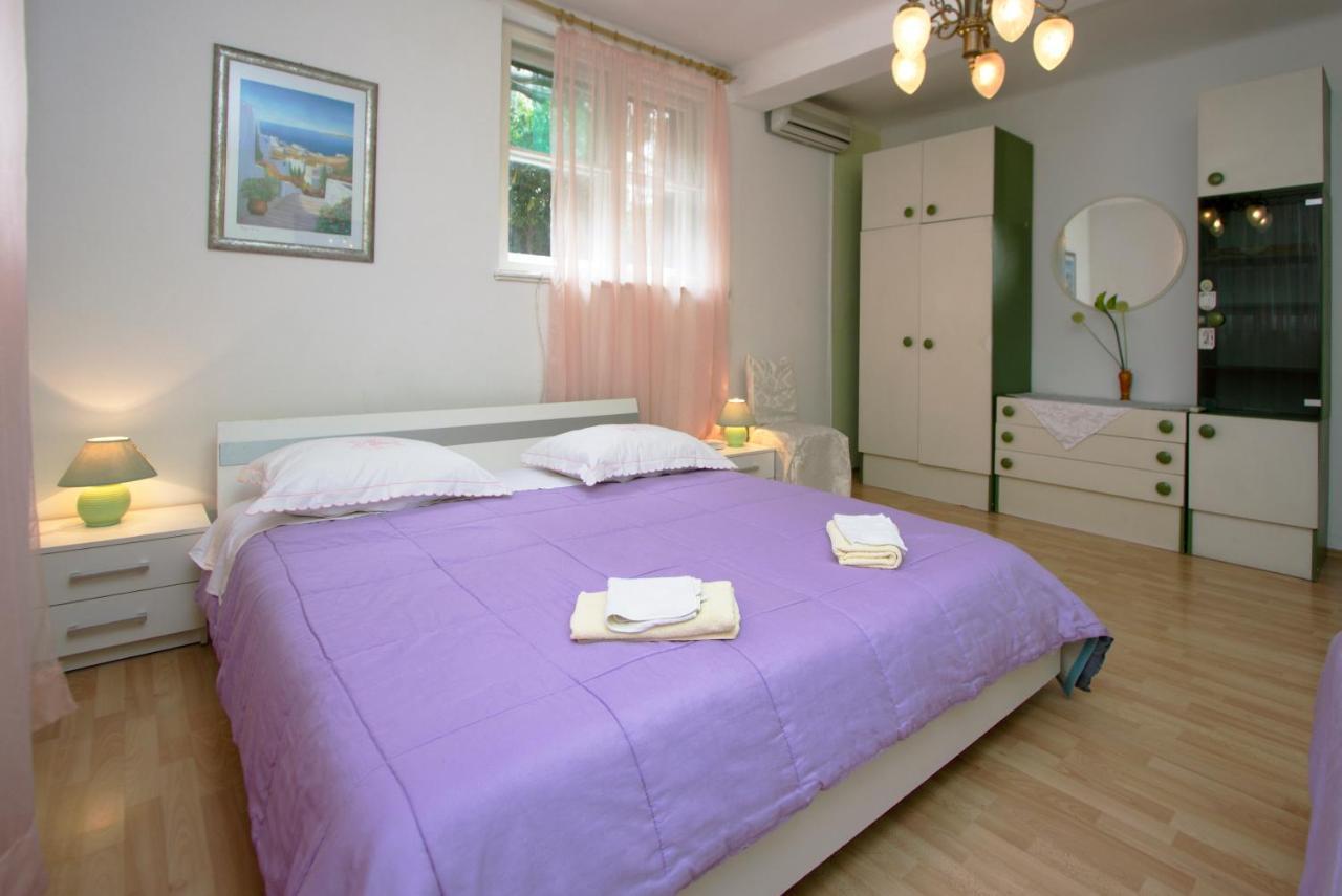Guest House With Garden - Zuvan 斯普利特 外观 照片